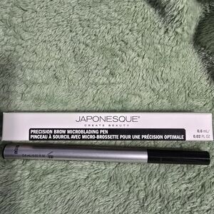 Japonesque Precision Brow Microblading Pen - Black